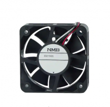 05015SS-12R-WT-D0
FAN 52MM X 15MM 12VDC TACH 3 WIR | NMB | Вентилятор