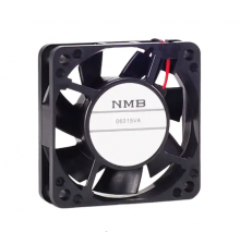 06015SS-24N-AT-00
FAN AXIAL 60X15MM 24VDC WIRE | NMB | Вентилятор