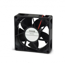 08025KA-24P-AL-00
FAN 24VDC 80X25MM 3WR | NMB | Вентилятор
