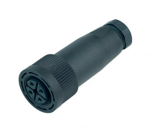 0904401004 | Binder | Разъем (арт. 09 0440 10 04)