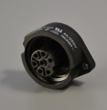 0942280007 | Binder | Разъем (арт. 09 4228 00 07)