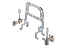 09000165605 | HARTING | grip panels Han-Modular 16 hinged frame