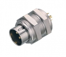 0900970005 | Binder | Разъем (арт. 09 0097 00 05)