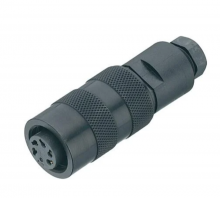 0901727008 | Binder | Разъем (арт. 09 0172 70 08)