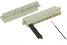 09030963214 | HARTING | DIN-Signal розетка кримп 96к.