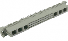 09032426864 | HARTING | DIN-Signal розетка пр 42+6к п/пайку