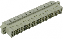 09035963214 | HARTING | розетка DIN,тип С,96 к, кримп