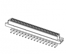 09042326826 | HARTING | Розетка угл.32к.