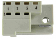 09060009998 | HARTING | DIN-Power fixing bracket right,cod