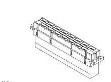 09060152813 | HARTING | Розетка пр.15к.