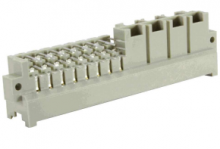 09060316921 | HARTING | DIN-Power вилка угл комб.31к F