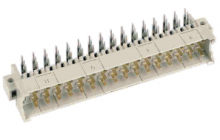 09061322931 | HARTING | вилка угл., F 32к.