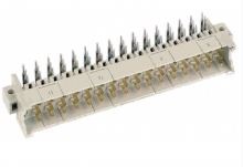 09061486925 | HARTING | вилка угл.46+2к.