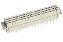 09062322848 | HARTING | Federleiste F 32pol. Einlіt 3,7 AFS 1