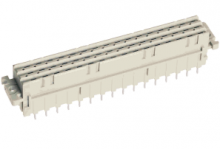 09062482835 | HARTING | Federleiste F 48pol. Einlіt 4,5 AFS 1