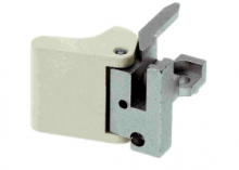 09068009943 | HARTING | DIN-Power fixing bracket left D20 metal