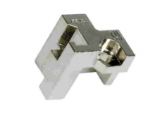 09069009908 | HARTING | FIXING BRACKET B RIGHT,METALLISED