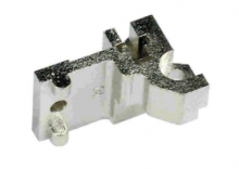 09069009909 | HARTING | RASTELEMENT BL 15MM,METALLISIERT