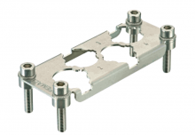 09110009938 | HARTING | Frame 4xHC250-F