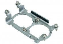 09110009952 | HARTING | рамка фикс.