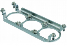 09110009963 | HARTING | рамка