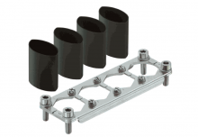 09110009965 | HARTING | рамка розетки 4 конт. 350А.