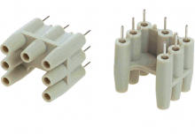 09120009908 | HARTING | Адаптер Q7/0 2,4mm