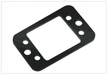 09120009911 | HARTING | Gasket f. Han Compact bulkh. mount. hous