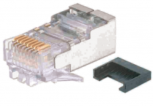 09120009958 | HARTING | Модуль Han-Brid RJ45