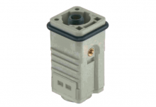 09120012651 | HARTING | Han Q1/0-M-axial screw