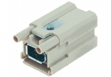 09120012774 | HARTING | вилка Han Brid-Firewire-F