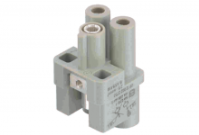 09120022751 | HARTING | Han Q розетка 3А 40А 2к