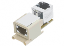 09120032776 | HARTING | Han Brid-RJ45 проходной ввод