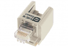 09120033021 | HARTING | Han Brid-RJ45-вилочный адаптер