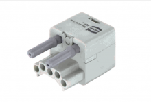 09120042711 | HARTING | Han Brid-M + 2FOC-M