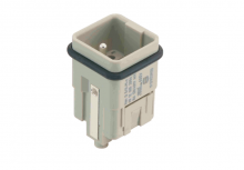 09120053004 | HARTING | Han Q 5/0-M-c with coding