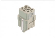 09120053104 | HARTING | Han Q 5/0-F-c with coding
