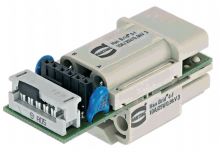 09120062701 | HARTING | Han Brid-Female-C + Cu-Bus-Modul- Female