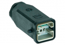 09120062791 | HARTING | Han Brid-Female-C