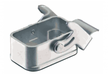 09120080303 | HARTING | Han 8/0-AGG-metal