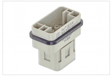 09120083001 | HARTING | ВилкаQ8/0,кримп