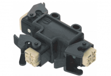 09120084751 | HARTING | Han Power тройник T Q 5/0