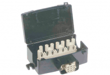 09120084801 | HARTING | Han POWER S - Han Q8/0