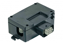 09120084811 | HARTING | Han Power S 4 - 6 mm2 (12-10AWG)