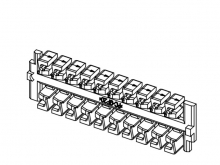 09140009960 | HARTING | стопор д/рамки Han Modular