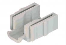 09140009966 | HARTING | адаптер модуль RJ45