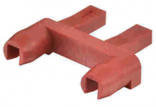 09140009971 | HARTING | Han-Modular штырь кодир.красн.