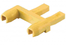 09140009974 | HARTING | Han-Modular штырь кодир.желт.