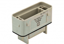 09140010321 | HARTING | Корп. бл. Han-Modular ECO base panel PE