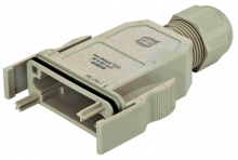 09140010421 | HARTING | Han-Modular ECO Top Entry PE IP65